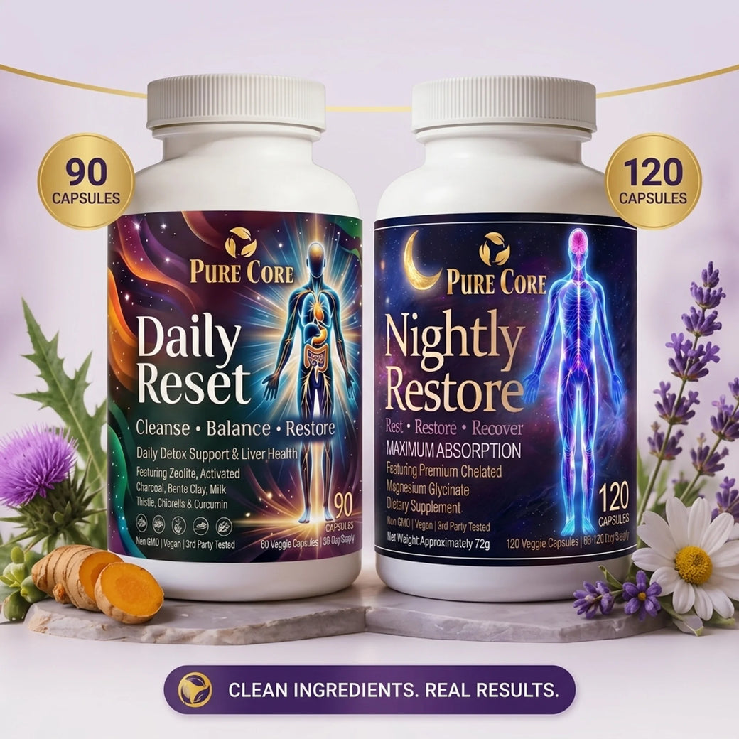 Pure Core Day & Night System