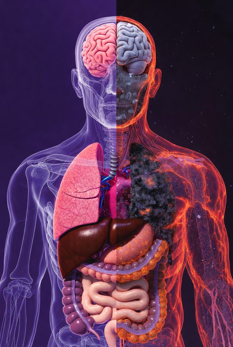 Toxins in the body
