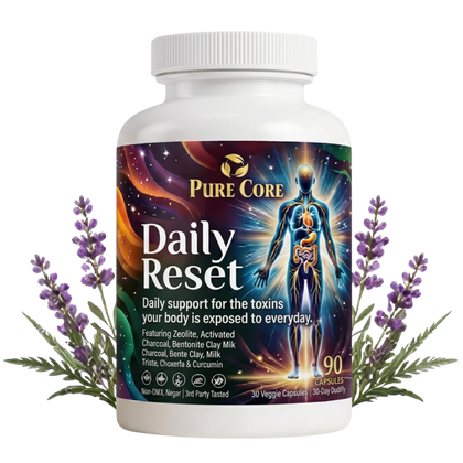 Pure Core Daily Reset