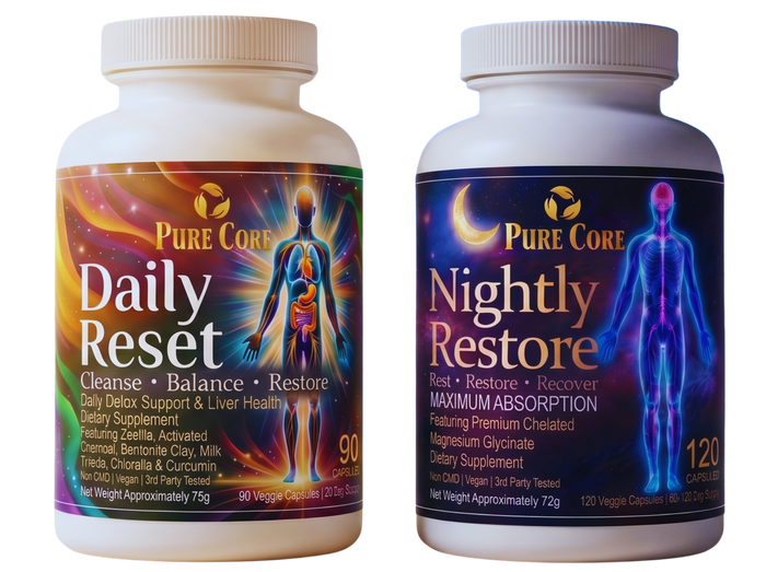 Pure Core Day & Night System Bundle