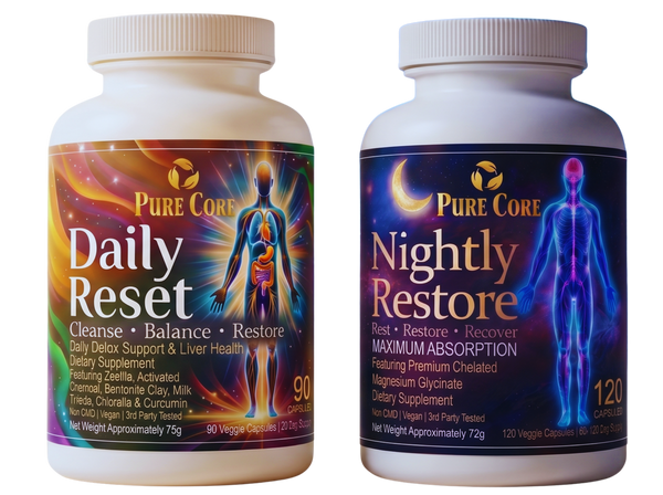 Daily Reset + Nightly Restore bundle