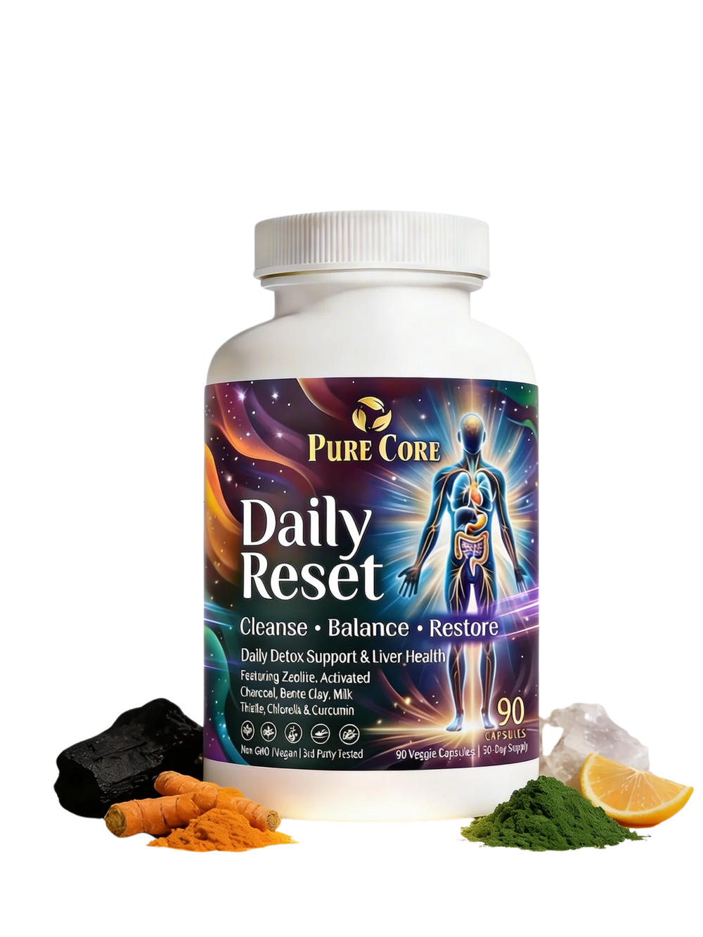 Daily Reset