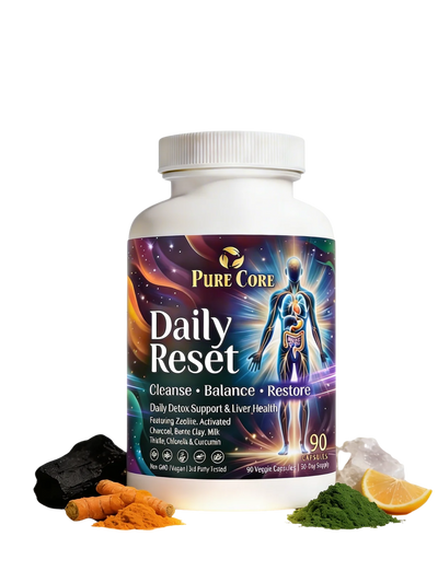 Daily Reset bottle