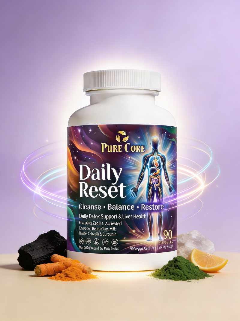 Pure Core Daily Reset