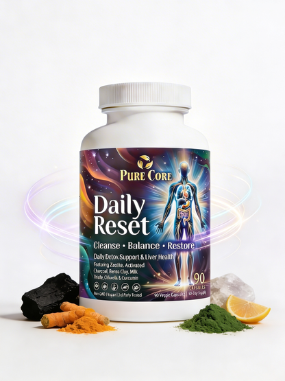 Pure Core Daily Reset™