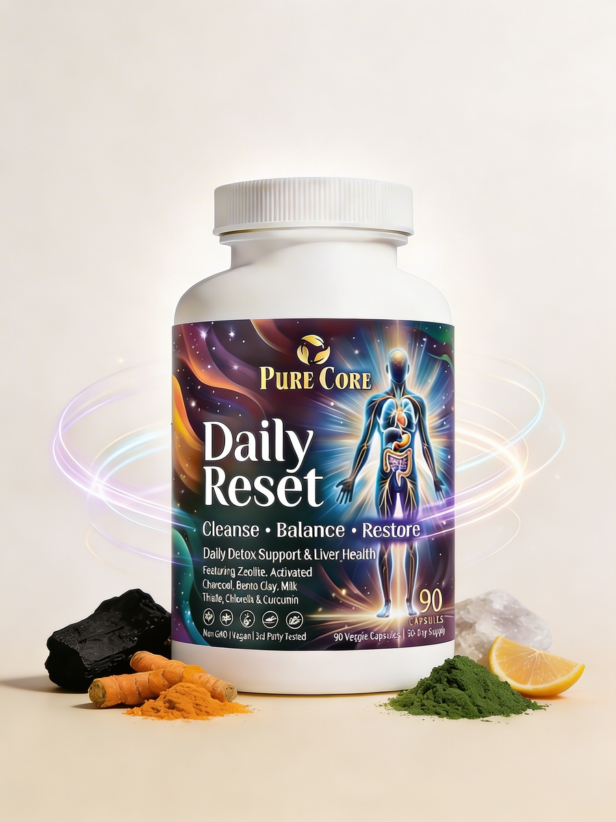 Pure Core Daily Reset