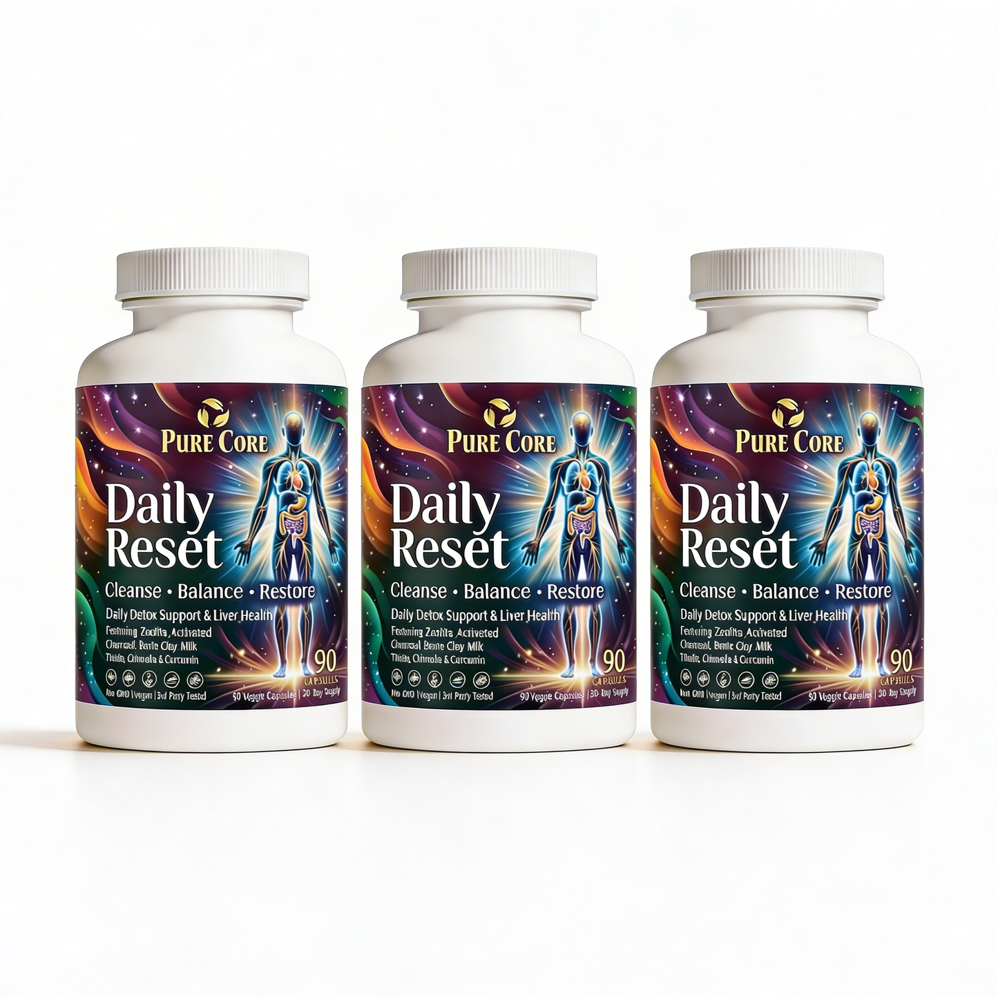 Pure Core Daily Reset™