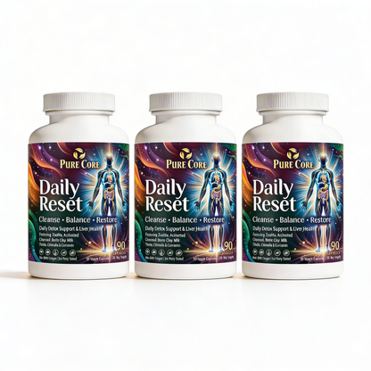 Pure Core Daily Reset™