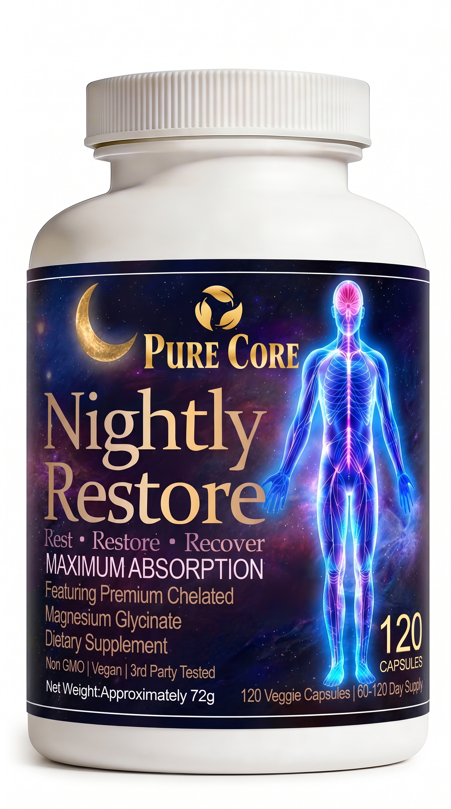 Pure Core Nightly Restore™