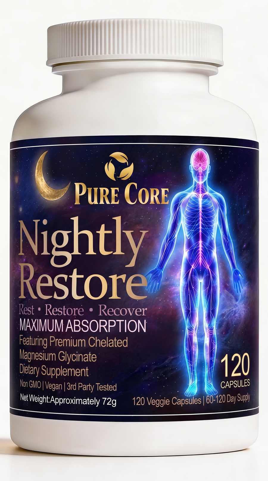 Pure Core Nightly Restore