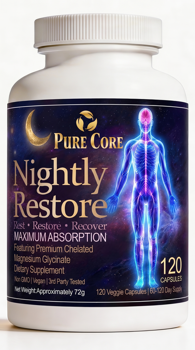Nightly Restore bottle