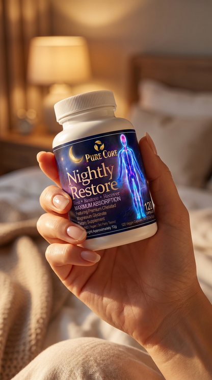 Pure Core Nightly Restore™
