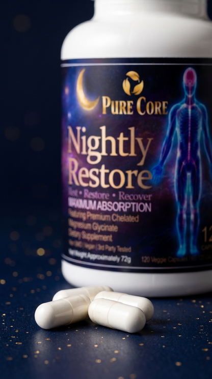 Pure Core Nightly Restore™