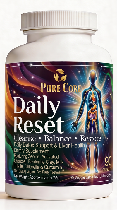Pure Core Daily Reset™