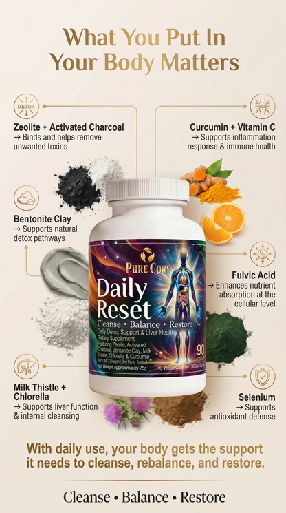 Pure Core Daily Reset™
