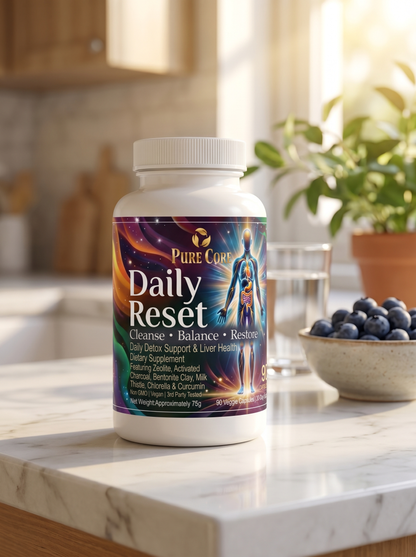 Pure Core Daily Reset™