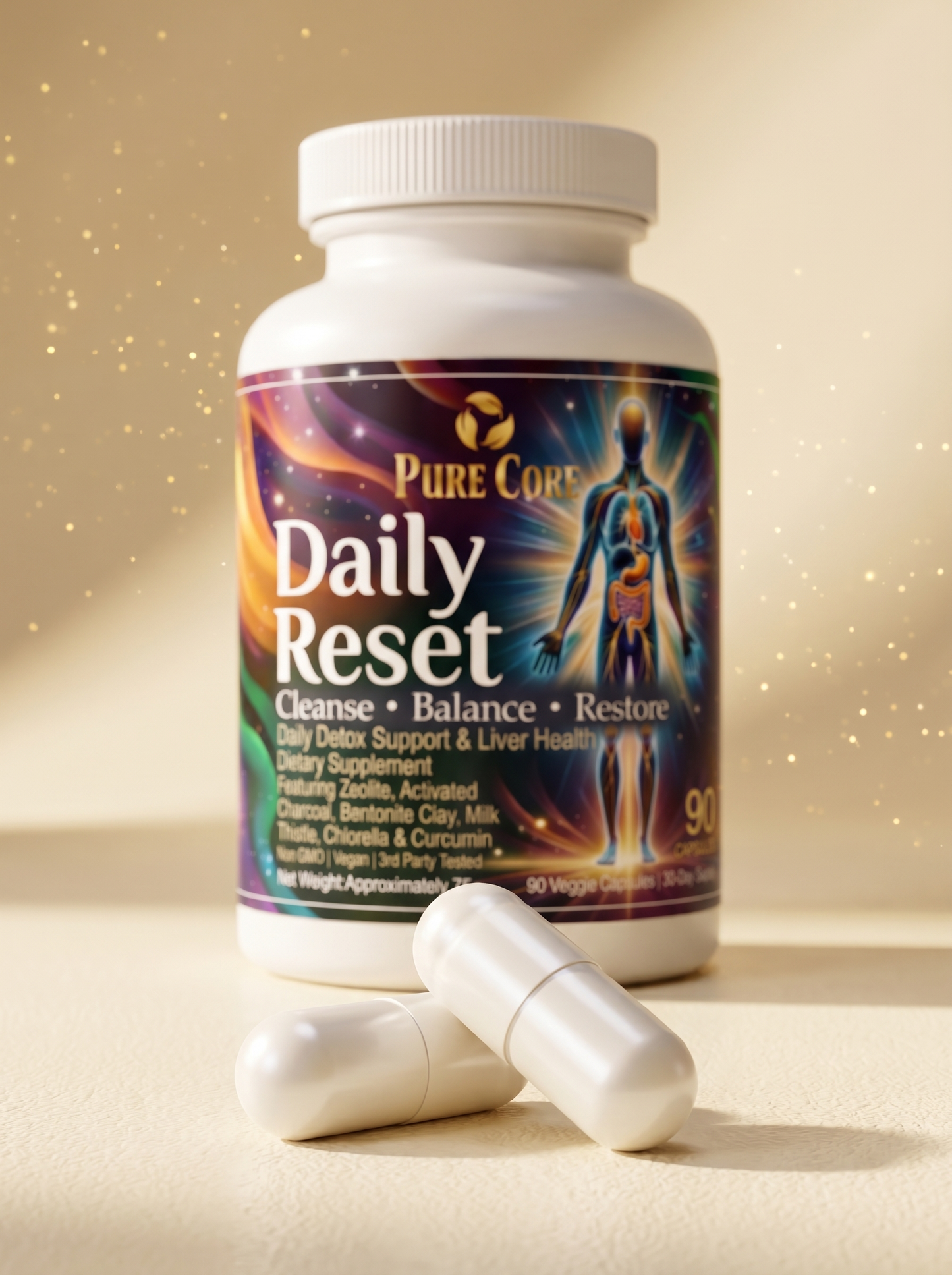 Pure Core Daily Reset™