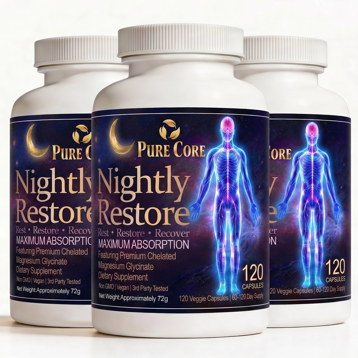Pure Core Nightly Restore™