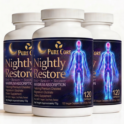 Pure Core Nightly Restore™