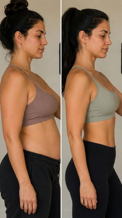 Linette A. — Less bloating, more energy